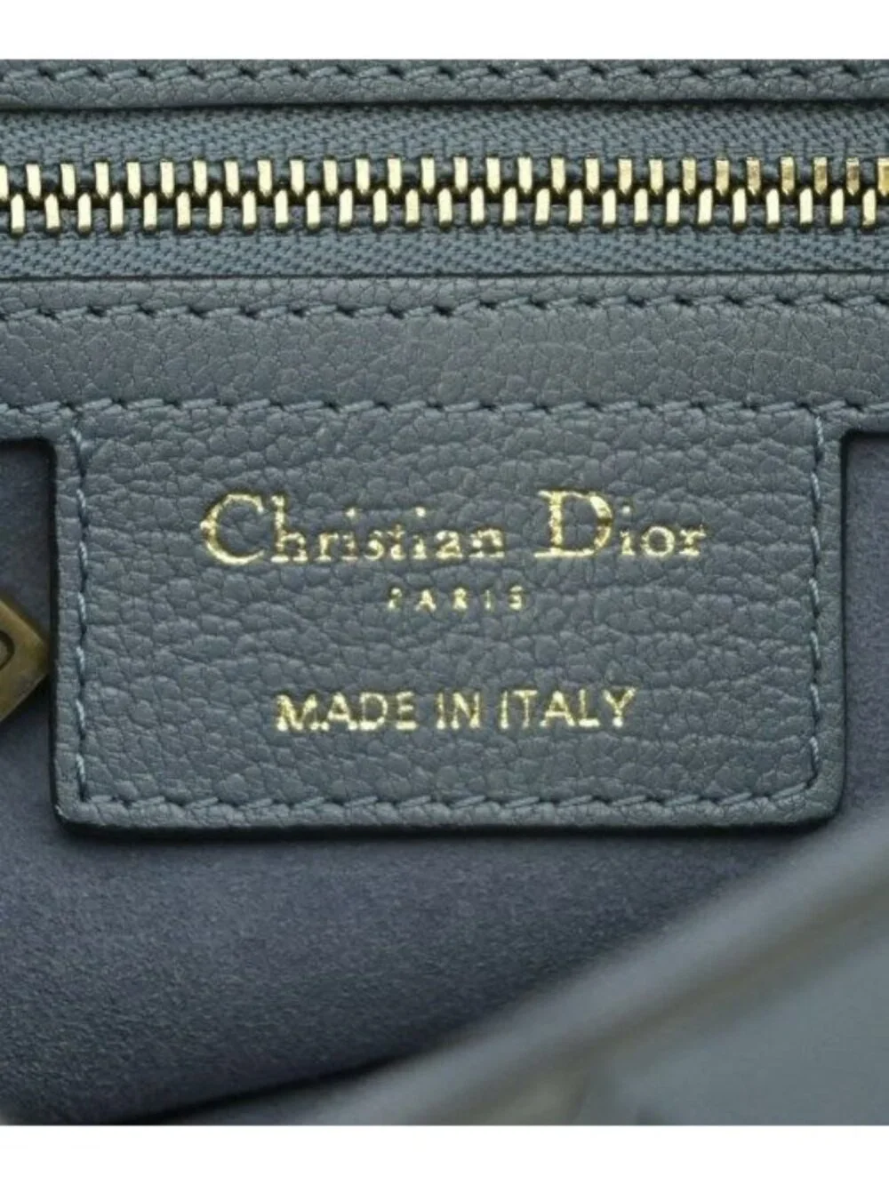 Dior Handbag Blue